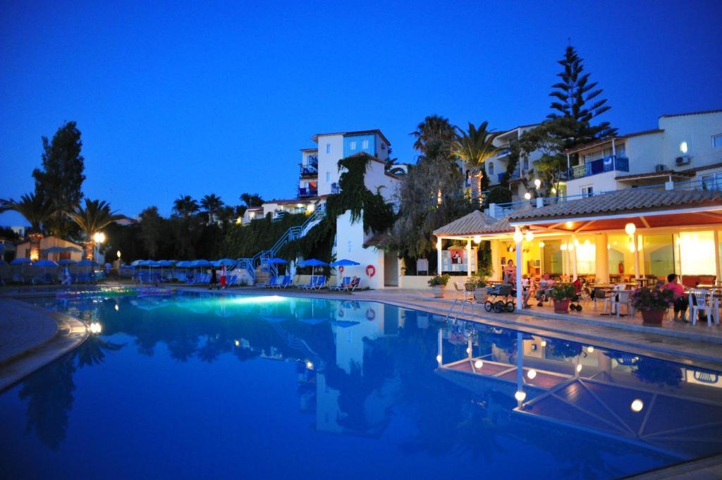 Hotel Rethymno Mare & Water Park Skaleta Zewnętrze zdjęcie